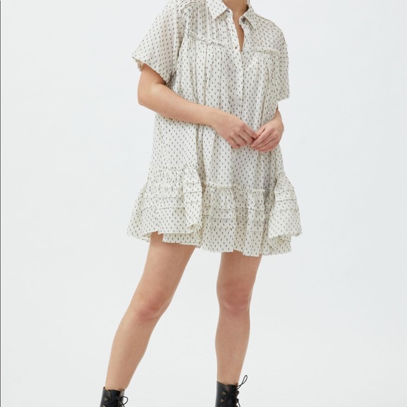 Urban Outfitters Baby Doll Dress - Picture 1 of 3